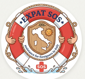 ExpatSOS Logo