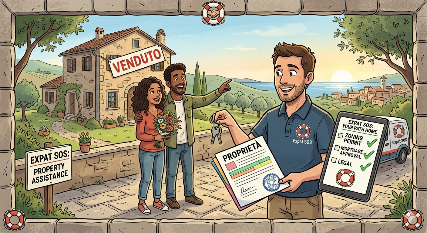 Can I actually buy a property in Italy?