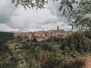 Tuscan landscape 1